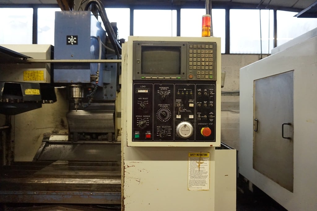 LEADWELL VMC 25  1994